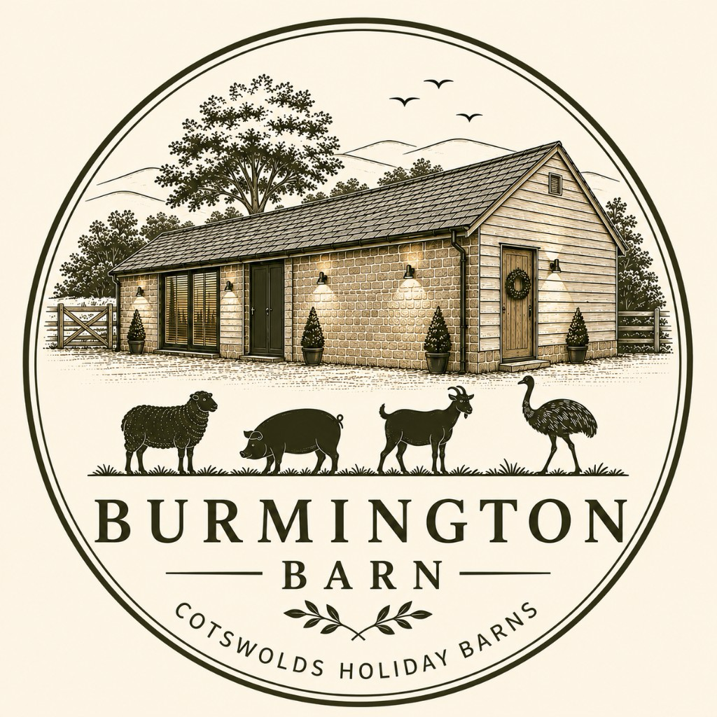 Burmington Barn logo